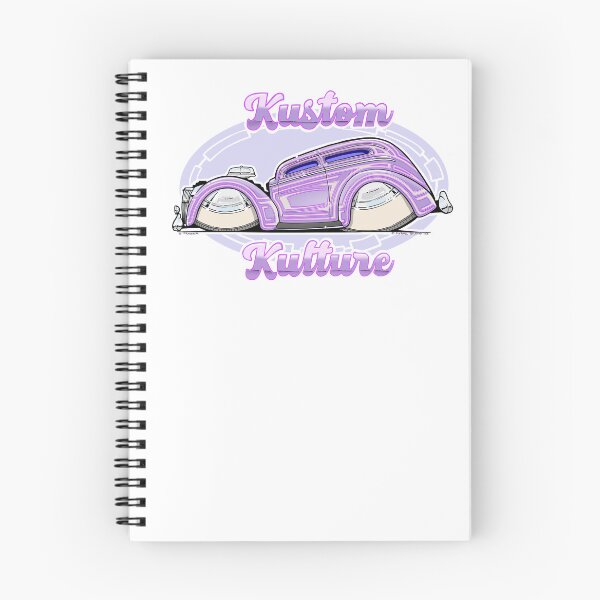Item preview, Kustom Kulture designed and sold by FlyballStudio.