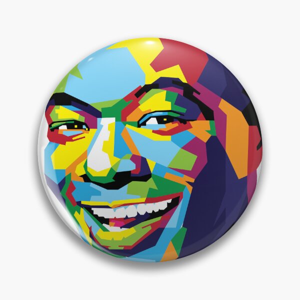 Item preview, Nat King Cole in WPAP Style designed and sold by andipasoepati.
