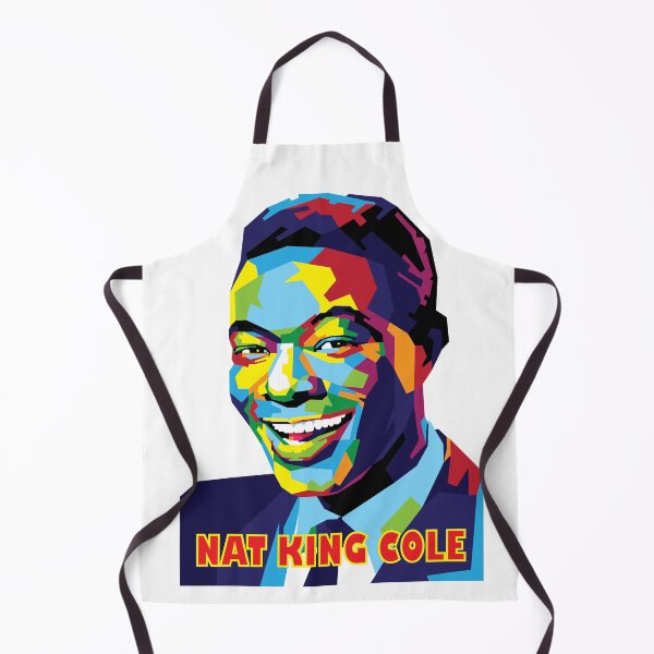 Item preview, Nat King Cole in WPAP Style designed and sold by andipasoepati.
