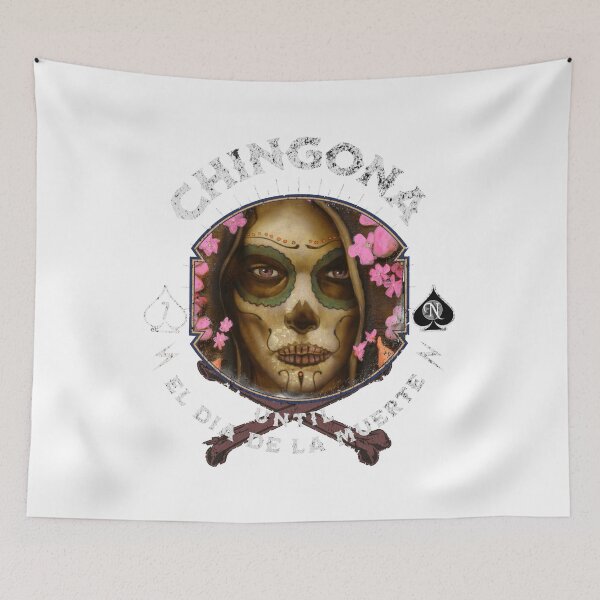 Item preview, Chingona designed and sold by NVA2000.