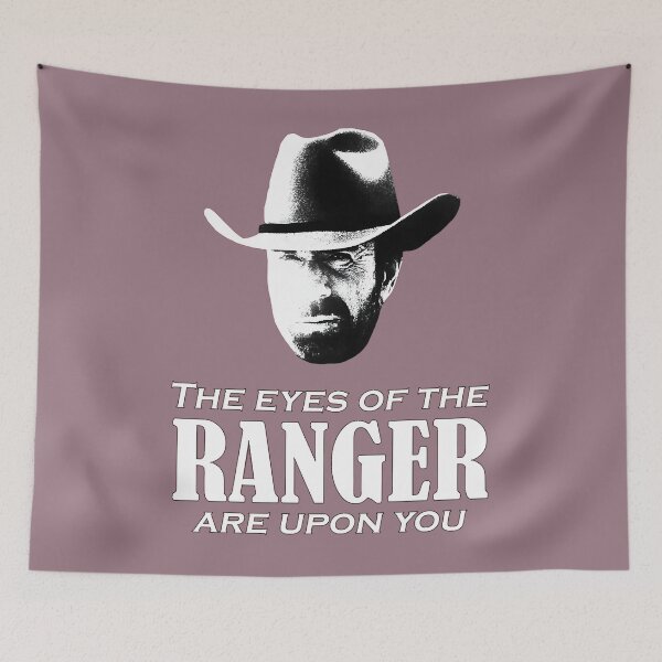 Item preview, Walker Texas Ranger Merchandise (Chuck Norris) Essential 		 designed and sold by fdeyfisvz83.
