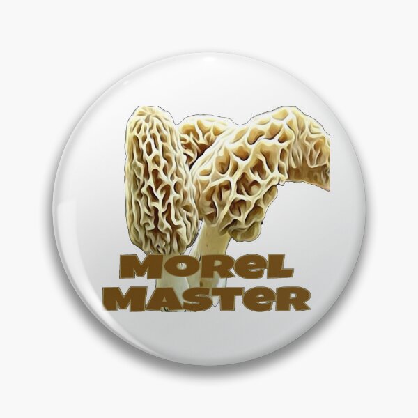 Item preview, Morel Master designed and sold by natnat7w.