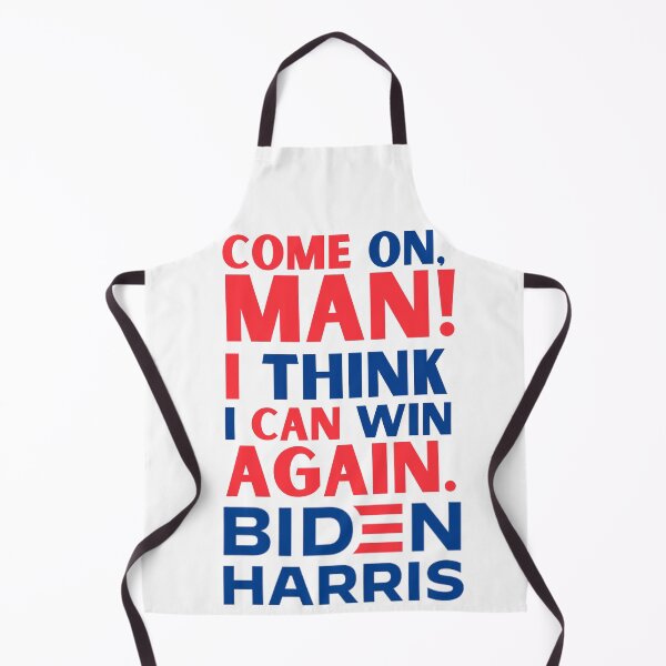 Item preview, Come on, Man! I think I can win again, Biden Harris designed and sold by Hiremeamerica.