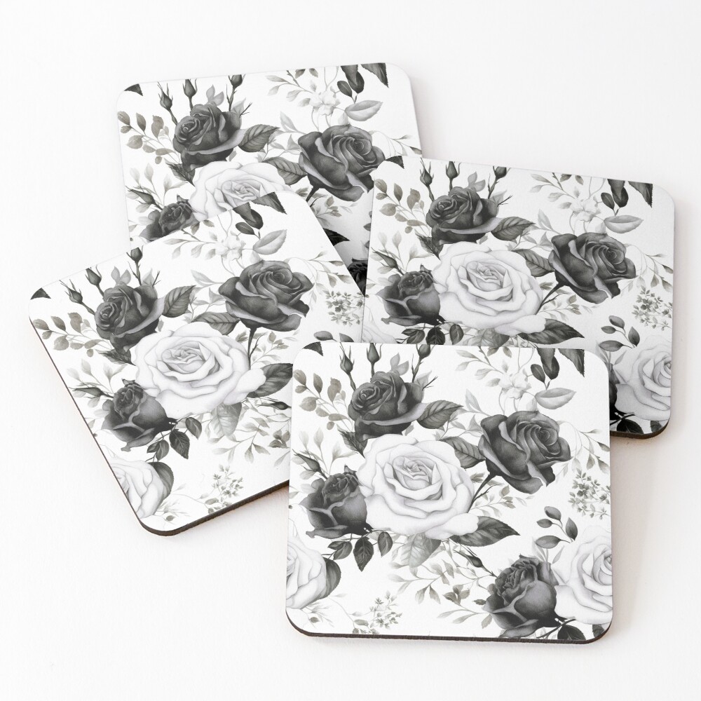 Item preview, Coasters (Set of 4) designed and sold by MysticOzzy.