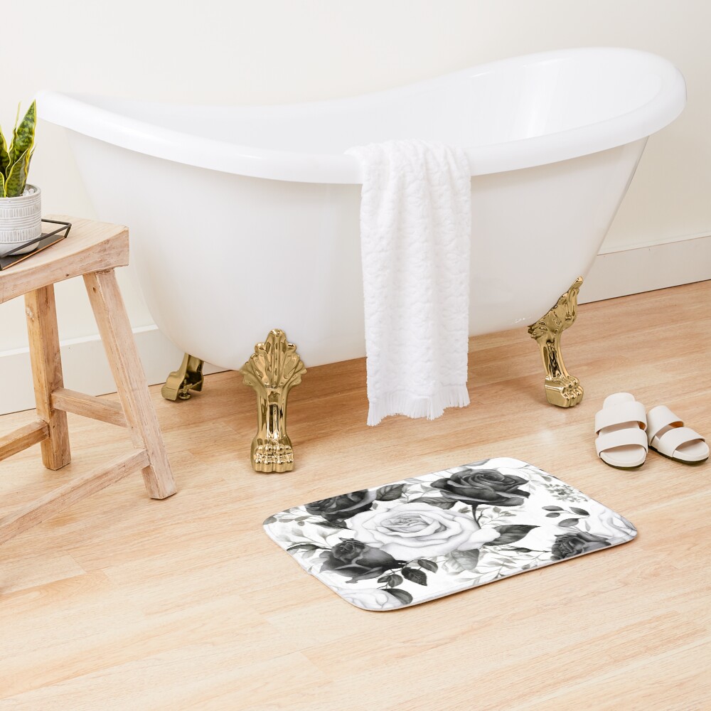 Item preview, Bath Mat designed and sold by MysticOzzy.