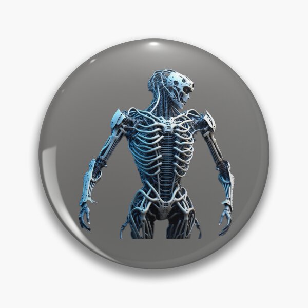 Item preview, Robotic Exoskeleton designed and sold by HiveMechs.