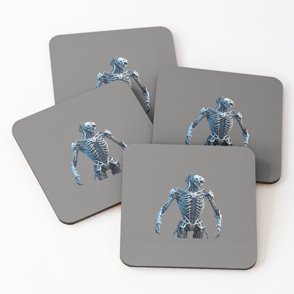 Item preview, Robotic Exoskeleton designed and sold by HiveMechs.