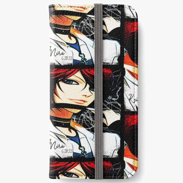 Kamisama kiss Mizuki drinking sake iPhone Case by TheOuterSystem