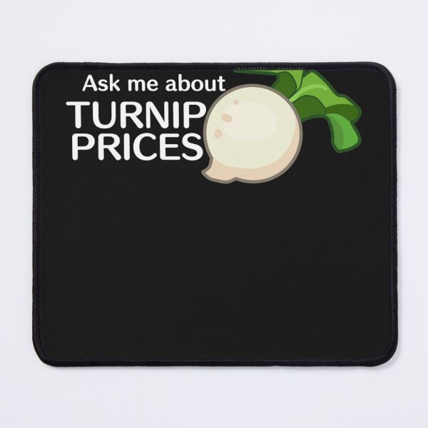 Item preview, Ask Me About Turnip Prices designed and sold by GranvilleWehne.