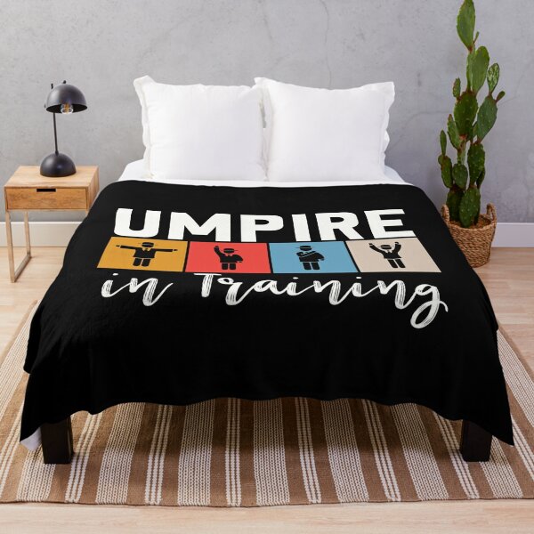 What Is Ftx On Umpire MLB Shirt - Trends Bedding