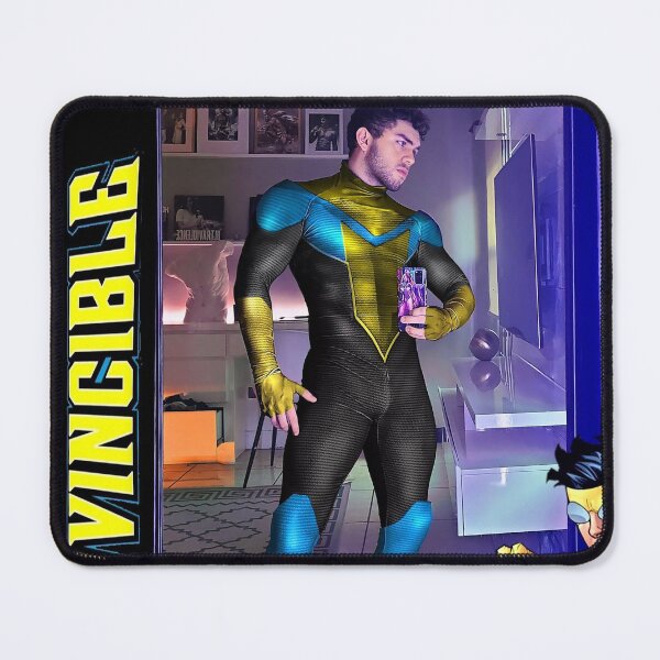 Item preview, INVINCIBLE cosplay designed and sold by Carlos GZZ003.