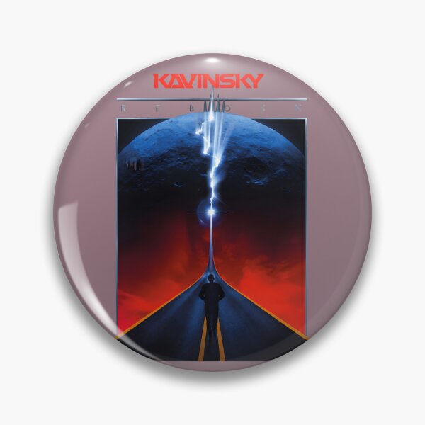 Item preview, Walking Alone Kavinsky Reborn Essential  Essential 		 designed and sold by fdeyfisvz83.
