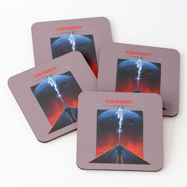 Item preview, Walking Alone Kavinsky Reborn Essential  Essential 		 designed and sold by fdeyfisvz83.