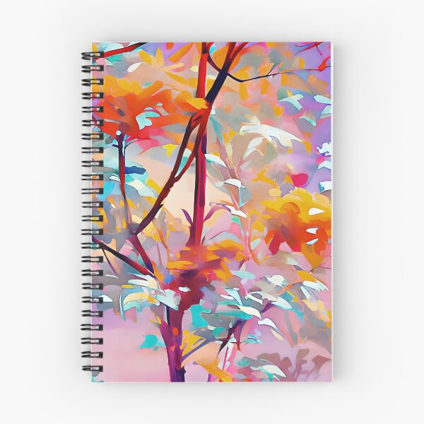 Item preview, Leafy Treetops  designed and sold by Dana Roper.