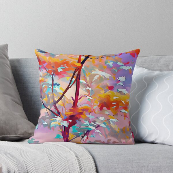 Item preview, Leafy Treetops  designed and sold by Dana Roper.