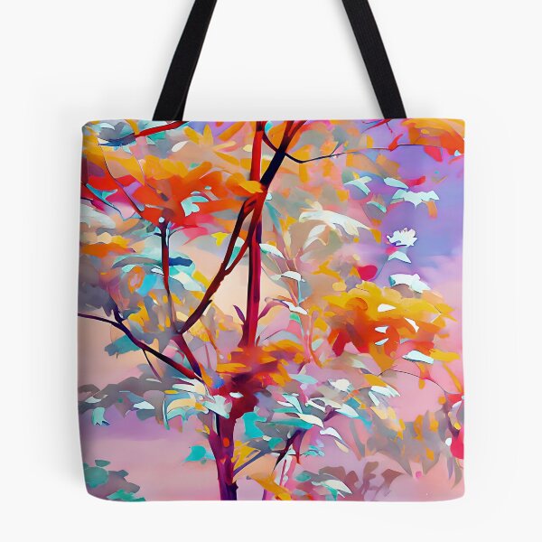 Item preview, Leafy Treetops  designed and sold by Dana Roper.