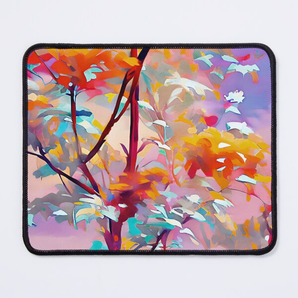 Item preview, Leafy Treetops  designed and sold by Dana Roper.
