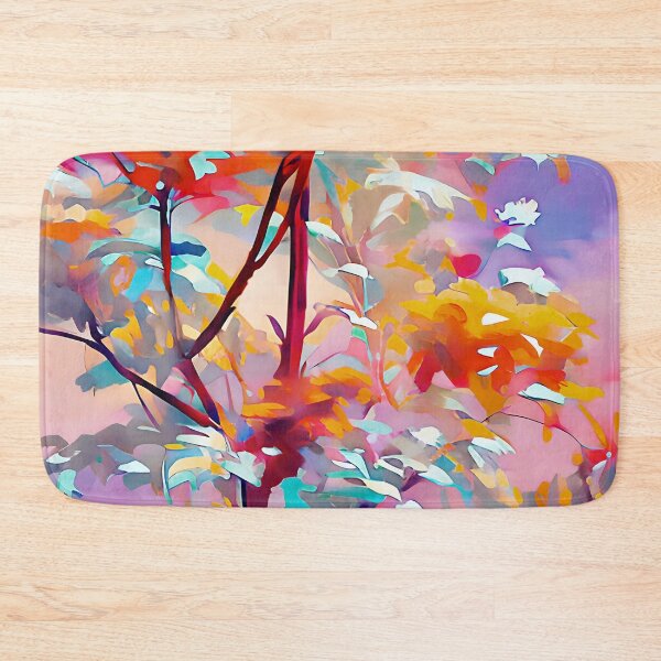 Item preview, Leafy Treetops  designed and sold by Dana Roper.