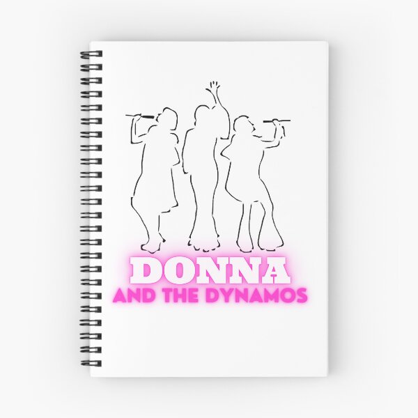Item preview, Donna and the Dynamos designed and sold by eviemae.