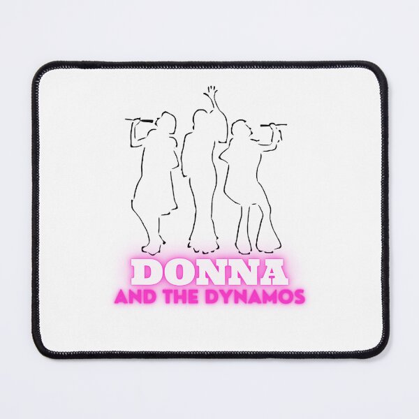 Item preview, Donna and the Dynamos designed and sold by eviemae.