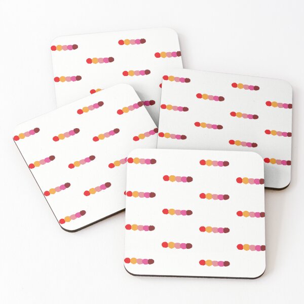 Item preview, Fuchsia Fusion Dots - GD23-A253 designed and sold by Gabba Delgado.