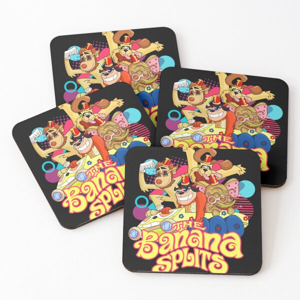 Item preview, The Banana Splits designed and sold by madoremilyy.