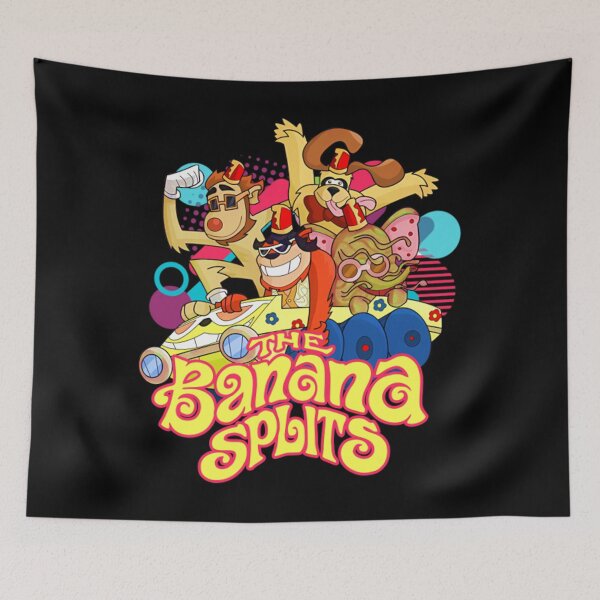 Item preview, The Banana Splits designed and sold by madoremilyy.