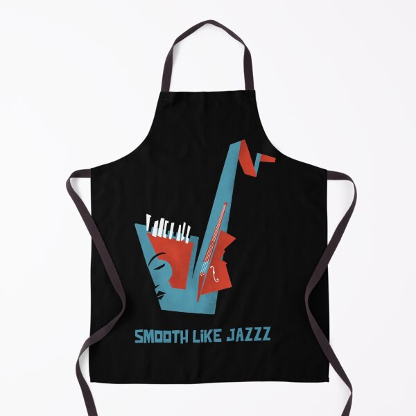 Item preview, Smooth like Jazz designed and sold by EarnestRunolfss.