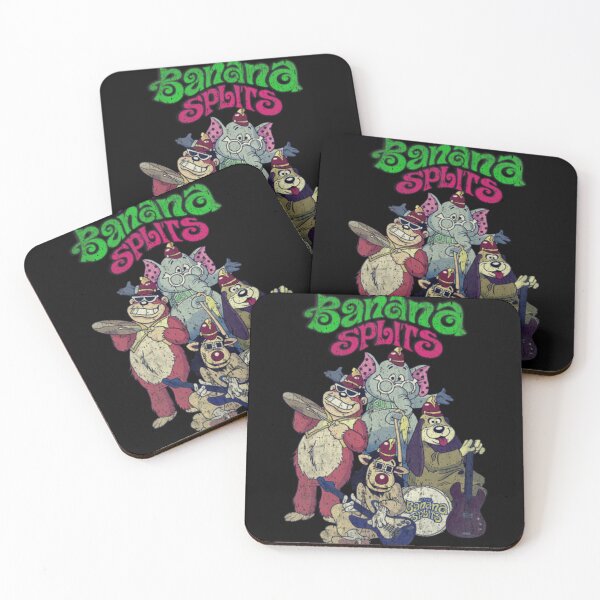 Item preview, The Banana Splits designed and sold by madoremilyy.