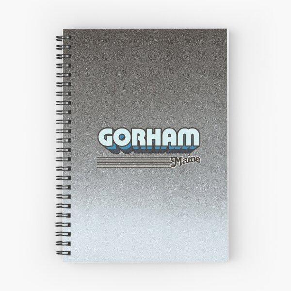 Item preview, Gorham, Maine | Retro Stripes designed and sold by retroready.