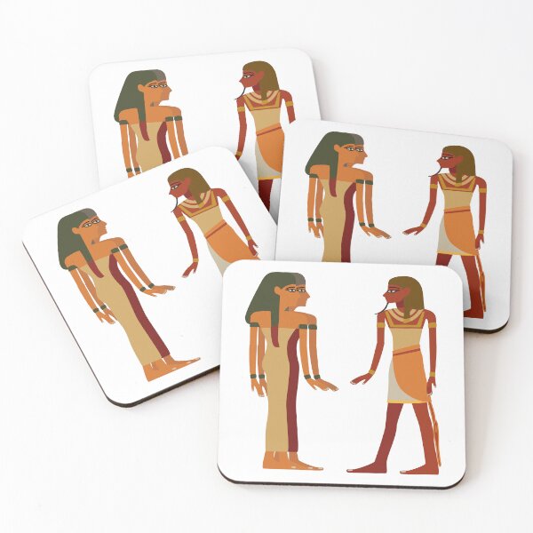 Item preview, people of ancient egypt designed and sold by ocelotlcalli.
