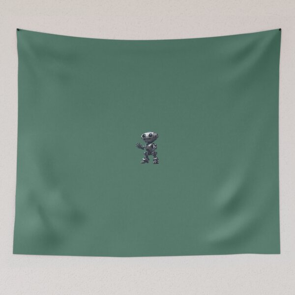 Item preview, Robot Sidekick designed and sold by HiveMechs.