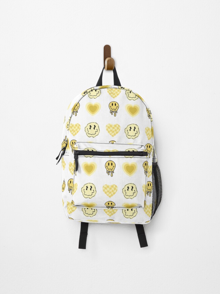 Pastel 2025 yellow backpack