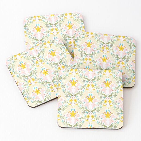 Item preview, Paradise Feathered Friends  - GD23-A147 designed and sold by Gabba Delgado.