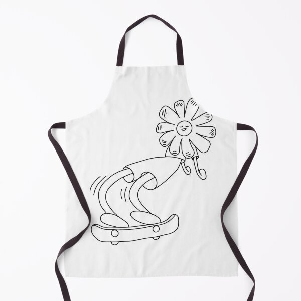 Item preview, skater flower designed and sold by Juanitodesigns.