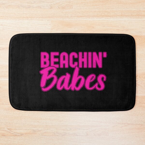 Item preview, BEACHIN' BABES - Beach Squad - Summer Girl's Trip, Pacific Ocean, Vacay Mode, Sunset, Beach, Party Animal designed and sold by Sun Sand & Sea Art.