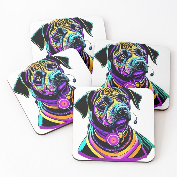 Item preview, perro locutor designed and sold by Nervakwzk.