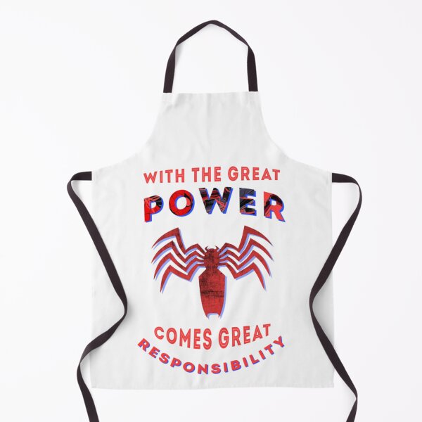 Item preview, With the great power comes great responsibility designed and sold by EarnestRunolfss.