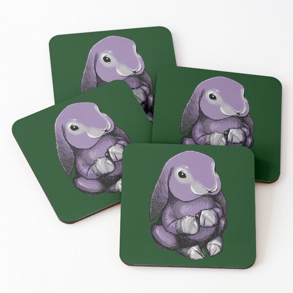 Item preview, Purple Bunny designed and sold by KipeArtworks.