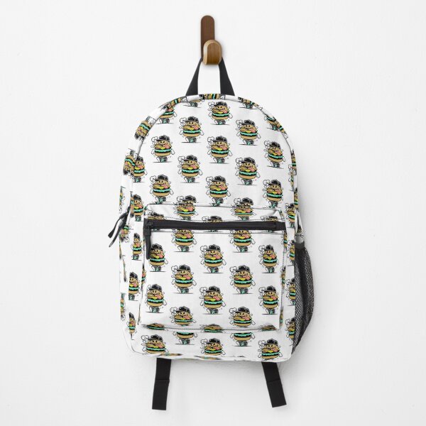 Item preview, Bobbito Burger designed and sold by obviouslogic.