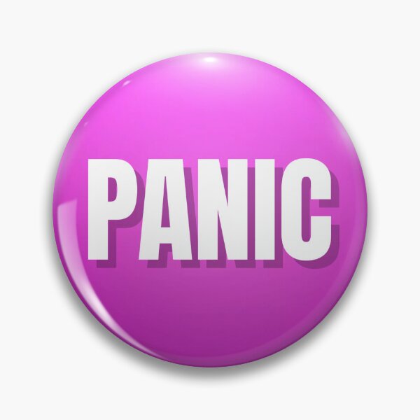 Item preview, Panic designed and sold by JoseyMiles.