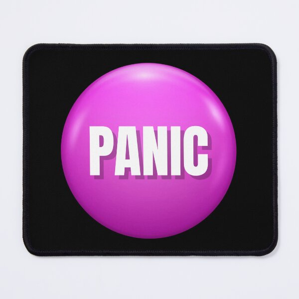 Item preview, Panic designed and sold by JoseyMiles.