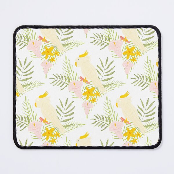 Item preview, Whimsical Tropical Birds - GD23-A148 designed and sold by Gabba Delgado.