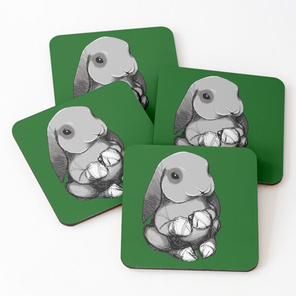 Item preview, Bunny designed and sold by KipeArtworks.
