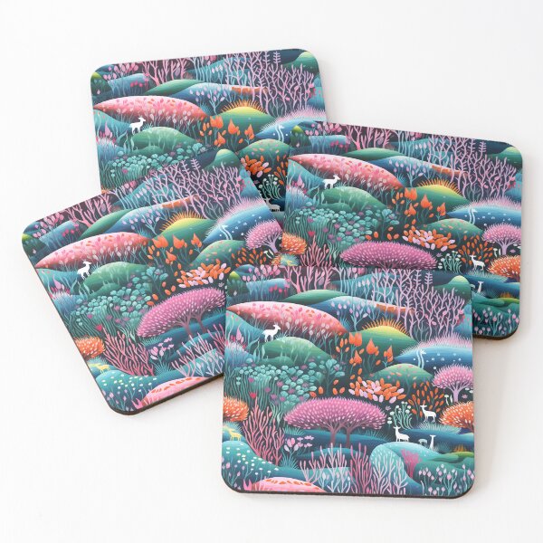 Item preview, landscape illustration 2 designed and sold by PARKJINSUNG.