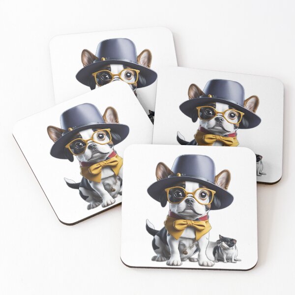 Item preview, Adorable cute dog designed and sold by EthanDigital.