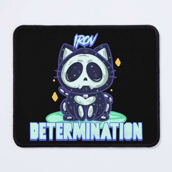 Item preview, Iron Determination cat designed and sold by fhodgson.