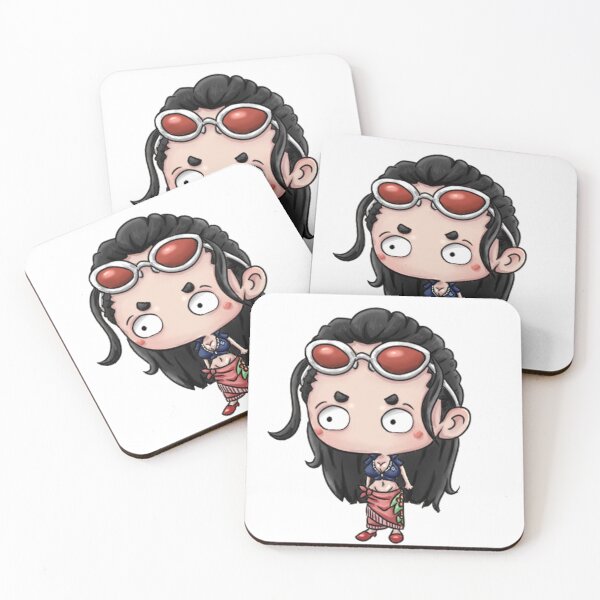 Item preview, Pegatina Nico Robin Onepiece Funny Style. designed and sold by Popiiartshop.