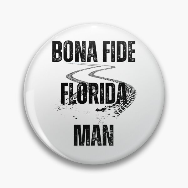 Item preview, Bona Fide Florida Man Muddin designed and sold by Ashley Gagnon.