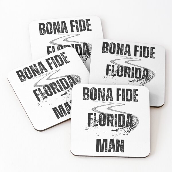 Item preview, Bona Fide Florida Man Muddin designed and sold by Ashley Gagnon.